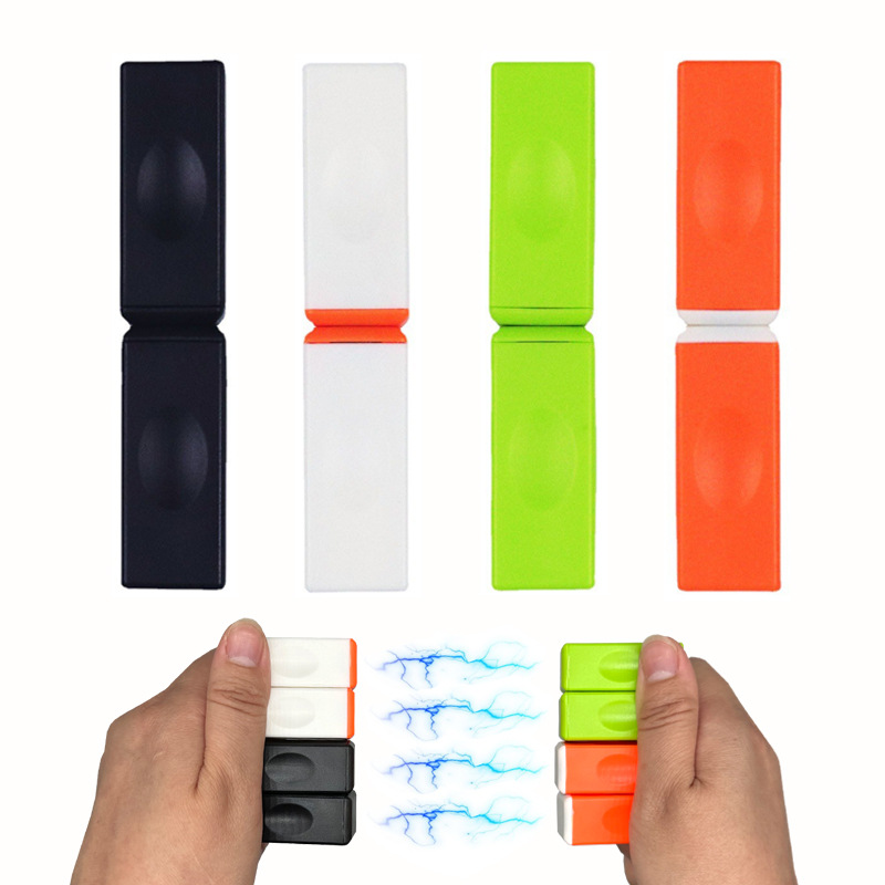 Office Technician - Funny Magnetic Bricks Fidget Toy Adult