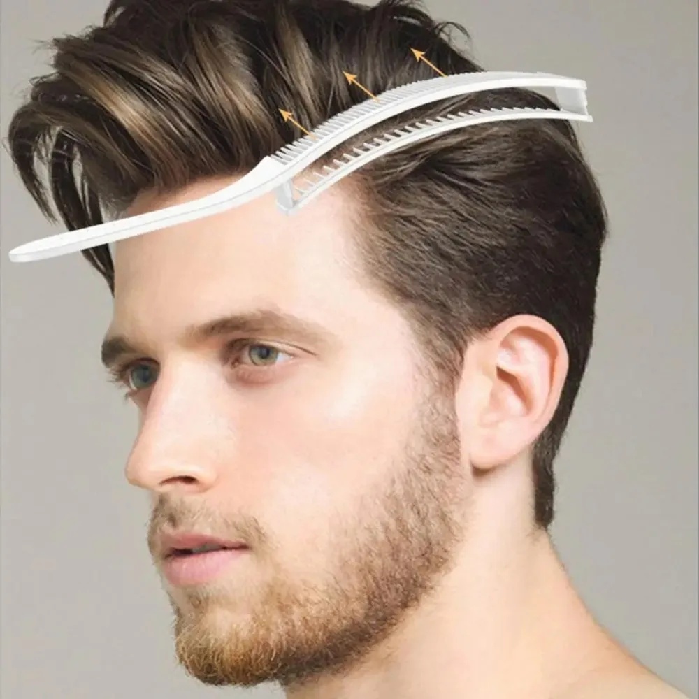 Barber Fade Combs New Style Pr - огляд і ціна Binding Machine Comb