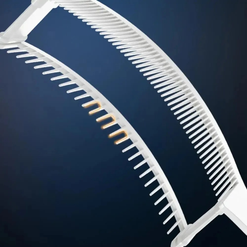 Barber Fade Combs New Style Pr - огляд і ціна Binding Machine Comb