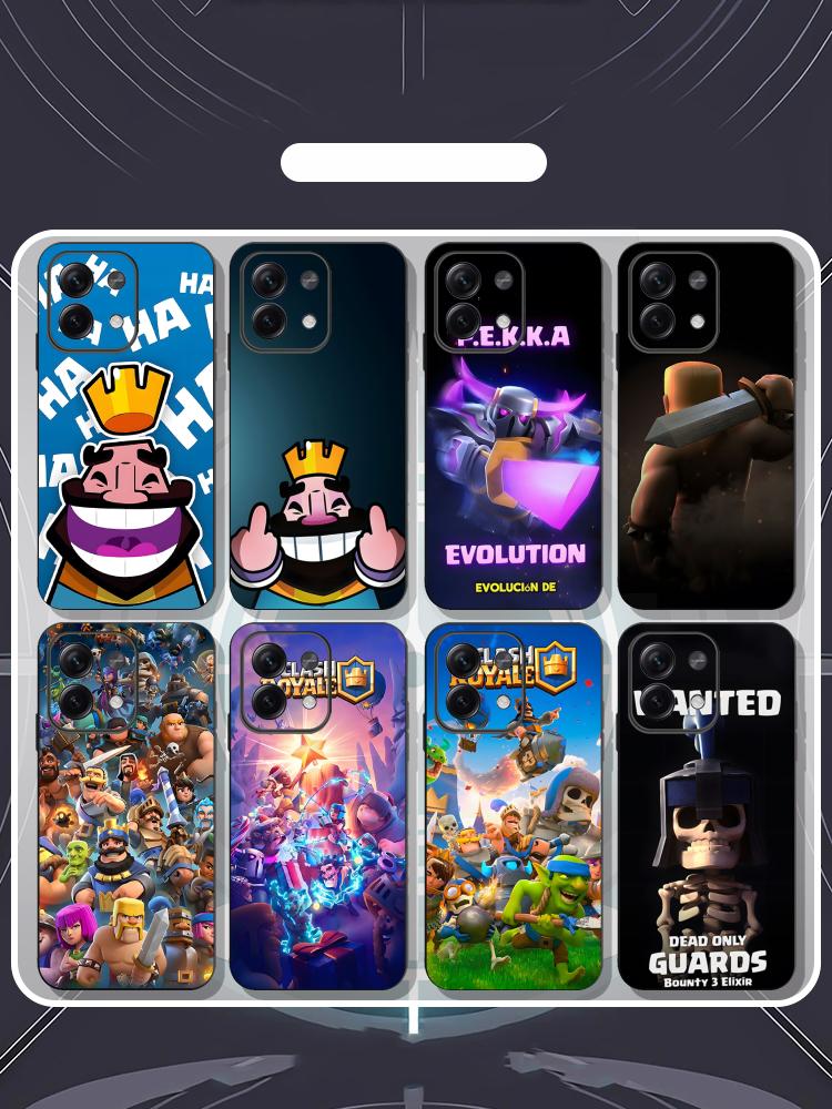 Game R-Royale C-Clash Phone Ca - огляд і ціна Receipt Printer Thermal