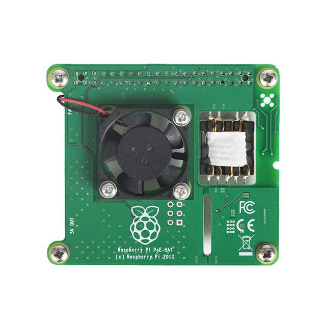New   POE_BOARD PI 3B+ POWER O - огляд і ціна Power Over Ethernet