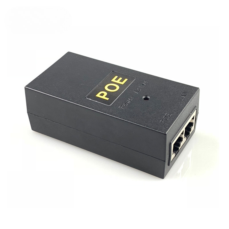 48V 0.5A&24V 1A  Desktop POE P - огляд і ціна Power Over Ethernet